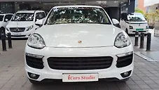 Used Porsche Cayenne Diesel in Bangalore