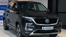 Used MG Hector Sharp 2.0 Diesel Dual Tone in Jaipur