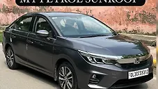 Used Honda All New City VX Petrol in Delhi
