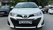 Used Toyota Yaris G MT [2018-2020] in Delhi