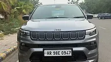 Used Jeep Compass Model S (O) 1.4 Petrol DCT [2021] in Delhi