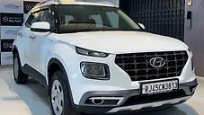 Used Hyundai Venue S 1.2 Petrol in Jodhpur