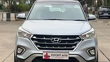 Used Hyundai Creta E Plus 1.6 CRDi in Thane
