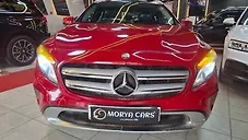 Used Mercedes-Benz GLA 200 Sport in Mumbai