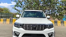 Used Mahindra Scorpio N Z8 2WD Diesel 2.0L Turbo Automatic 7 STR in Mumbai