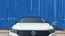 Used Volkswagen T-Roc 1.5 TSI in Mumbai