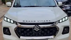 Used Maruti Suzuki Grand Vitara Alpha Plus 2WD Hybrid (Electric + Petrol) 1.5L Automatic (e-CVT) in Bangalore