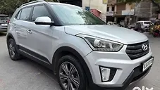 Used Hyundai Creta SX Plus 1.6 AT Petrol in Delhi