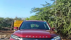 Used Toyota Urban Cruiser Hyryder V Hybrid [2023-2025] in Mumbai
