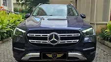 Used Mercedes-Benz GLE 300d 4MATIC LWB in Mumbai