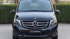 Used Mercedes-Benz V-Class 220D in Surat