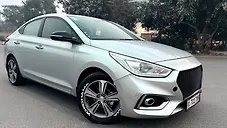 Used Hyundai Verna SX (O) 1.6 VTVT AT in Delhi