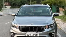 Used Kia Carnival Prestige 7 STR in Delhi