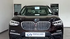 Used BMW X3 xDrive 20d Luxury Line in Vadodara