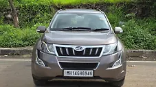 Used Mahindra XUV500 W10 AT Black Interiors [2017] in Pune