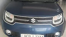 Used Maruti Suzuki Ignis Alpha 1.2 AMT in Bokaro Steel City