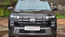 Used Hyundai Creta SX (O) Petrol 1.5L Automatic (CVT) in Mumbai