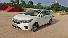 Used Honda All New City ZX CVT Petrol in Delhi