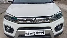 Used Maruti Suzuki Brezza ZXi Plus [2022-2023] in Indore
