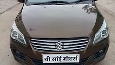 Used Maruti Suzuki Ciaz Delta 1.3 Diesel in Indore