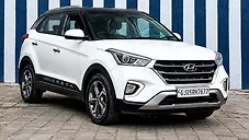 Used Hyundai Creta SX 1.6 CRDi Dual Tone in Surat