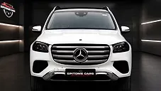 Used Mercedes-Benz GLS 450d 4MATIC Diesel 3.0L Turbo Automatic AMG Line in Chandigarh