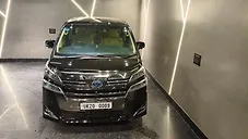 Used Toyota Vellfire Executive Lounge in Delhi