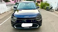 Used Kia Carens Luxury Plus 1.5 Diesel AT 7 STR in Coimbatore