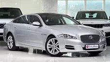 Used Jaguar XJ L 3.0 V6 Portfolio in Mumbai