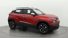 Used Tata Punch Creative Dual Tone [2022-2023] in Hyderabad