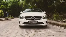 Used Mercedes-Benz CLA 200 Petrol Sport in Delhi