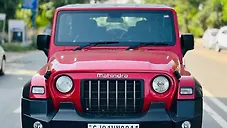 Used Mahindra Thar LX Hard Top Diesel MT 4WD in Ahmedabad