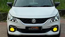 Used Maruti Suzuki Baleno Zeta Petrol Manual in Thiruvananthapuram