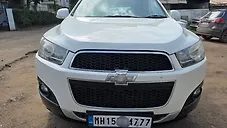 Used Chevrolet Captiva LTZ AWD 2.2 in Nashik