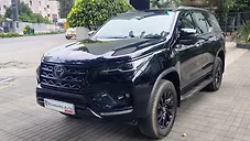 Used Toyota Fortuner 4X4 AT 2.8 Diesel in Bangalore