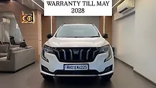 Used Mahindra Old Generation XUV700 AX5 Petrol AT 5 STR in Mumbai