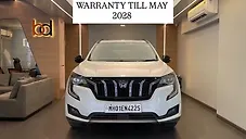 Used Mahindra Old Generation XUV700 AX5 Petrol AT 5 STR in Mumbai