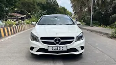 Used Mercedes-Benz CLA 200 Petrol Sport  (CBU) in Mumbai