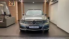 Used Mercedes-Benz C-Class 200 CGI in Mumbai