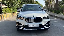 Used BMW X1 sDrive20d xLine in Mumbai