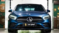 Used Mercedes-Benz AMG A35 4MATIC in Delhi