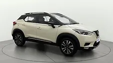 Used Nissan Kicks XV Premium (O) Turbo 1.3 Dual Tone in Visakhapatnam