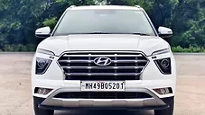 Used Hyundai Creta E 1.5 Diesel [2020-2022] in Nagpur