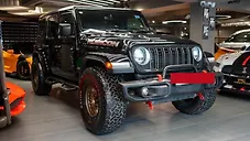 Used Jeep Wrangler Unlimited in Delhi