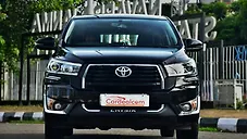 Used Toyota Innova Crysta VX Diesel Manual 8 STR in Kolkata