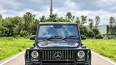 Used Mercedes-Benz G-Class AMG G 63 in Bangalore