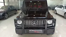 Used Mercedes-Benz G-Class AMG G 63 in Bangalore