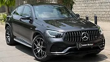 Used Mercedes-Benz AMG GLC43 Coupe 4MATIC [2020-2023] in Bangalore