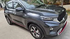Used Kia Sonet GTX Plus 1.0 iMT in Hyderabad