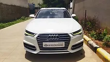 Used Audi A6 35 TDI Premium in Hyderabad